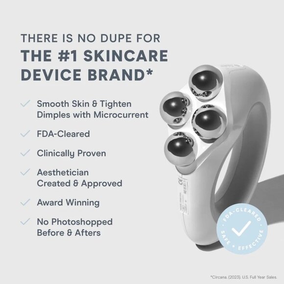 NuBODY Microcurrent Skin Toning Device for Body - Picture 1 of 10